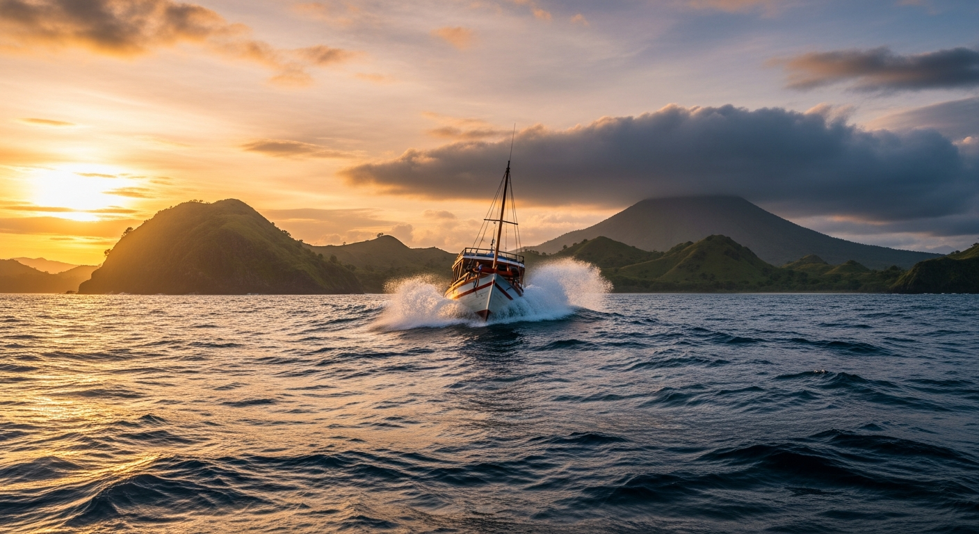 Labuan Bajo Safety Tips 2027: Navigating Choppy Seas in January–March and Weather Risks [1]