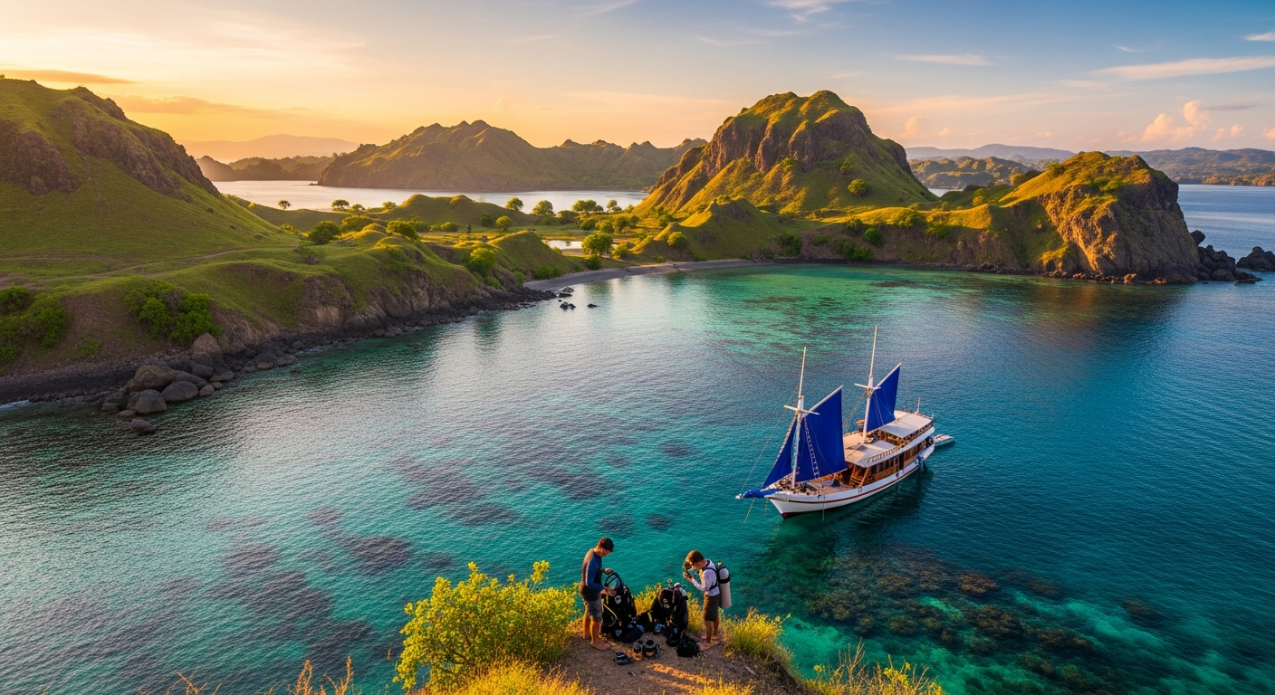 Is Komodo National Park Closed in 2027? Year-Round Diving Seasons Explained [3]