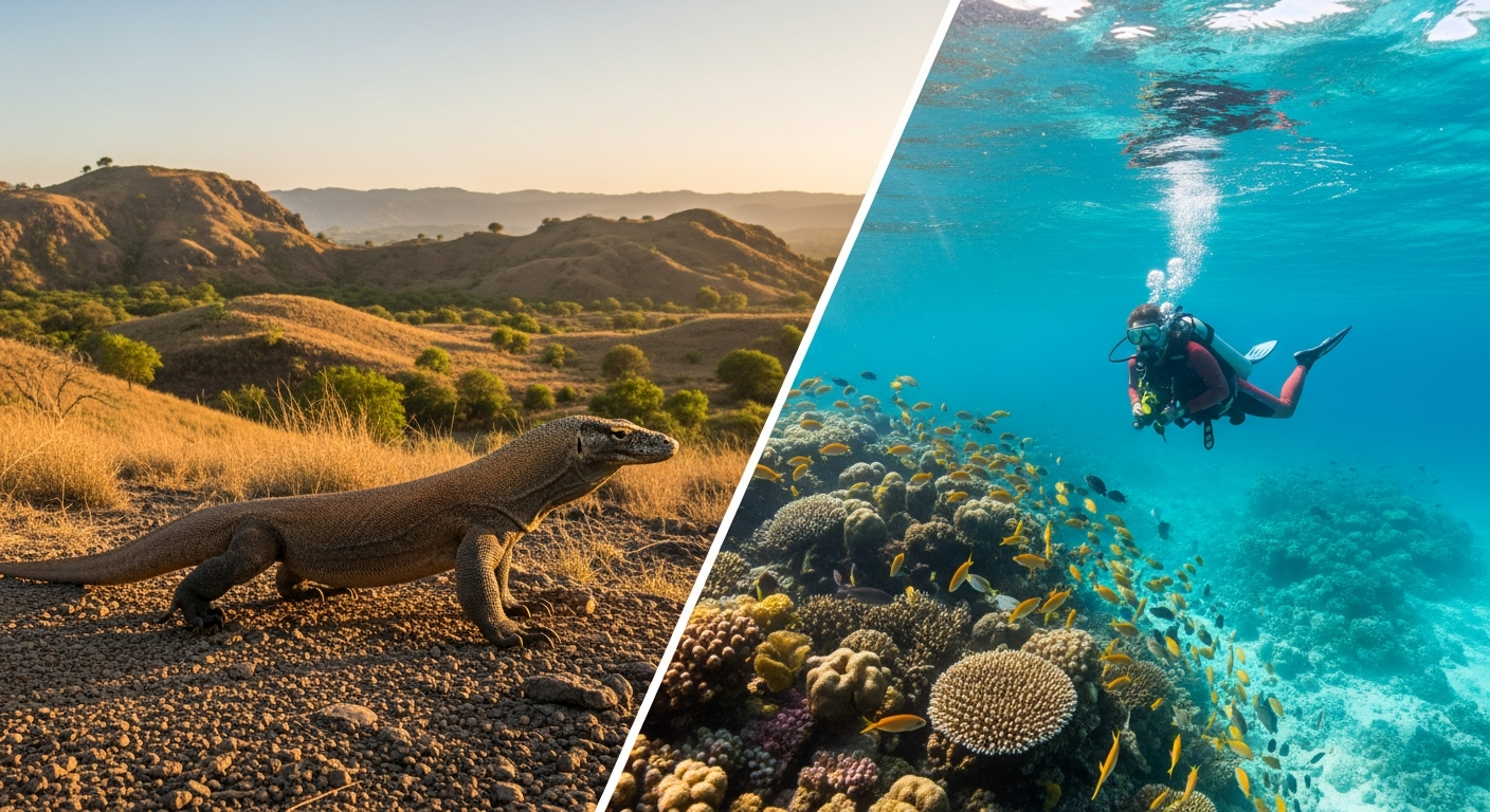 FAQ: Best Time to Visit Komodo for Dragons vs Diving in 2027 [1][6]