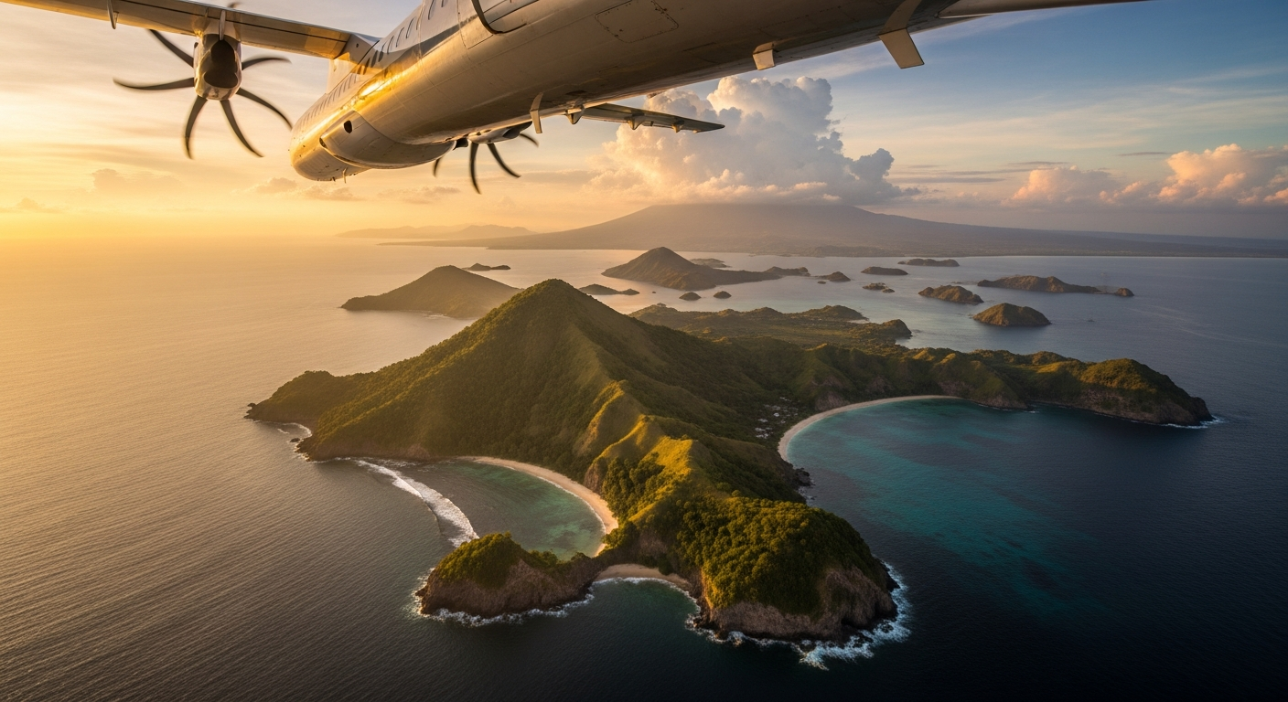 How to Get to Labuan Bajo from Bali in 2027: Scenic Flights and Booking Tips [1]